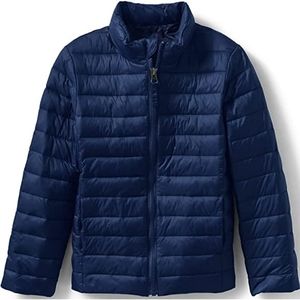Lands' End Little Kids Insulated Down Alternative ThermoPlume Jacket